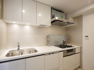 【キッチン】 | プライムガーデン西麻布