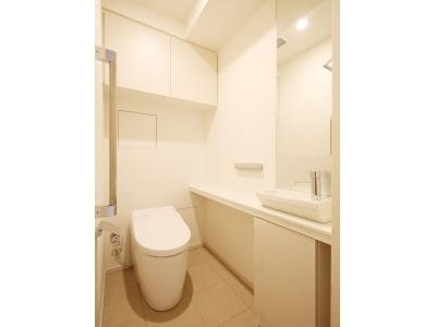 【トイレ】 | プライムガーデン西麻布