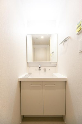【洗面所】 | HILL TOP RESIDENCE OSAKI