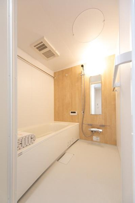 【浴室】 | HILL TOP RESIDENCE OSAKI