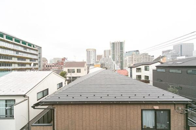 【展望】 | HILL TOP RESIDENCE OSAKI