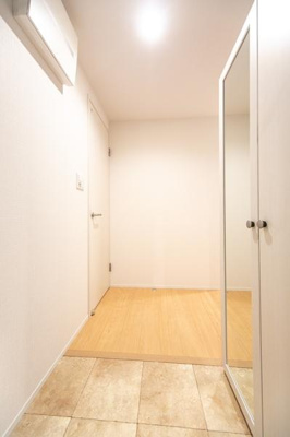【玄関】 | HILL TOP RESIDENCE OSAKI