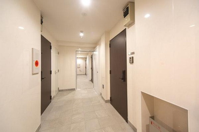 【その他共用部分】 | HILL TOP RESIDENCE OSAKI