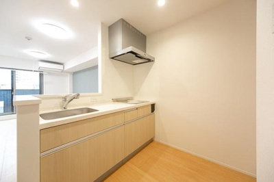 【キッチン】 | HILL TOP RESIDENCE OSAKI