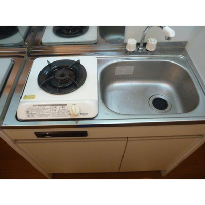 【キッチン】 | アムール草加松原