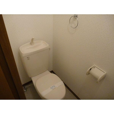 【トイレ】 | アムール草加松原