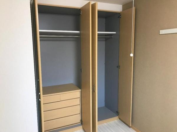 サンクレストⅡ番館の収納