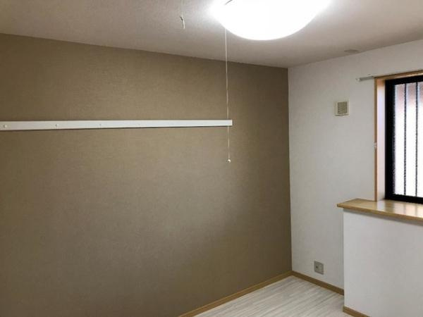 サンクレストⅡ番館の洋室