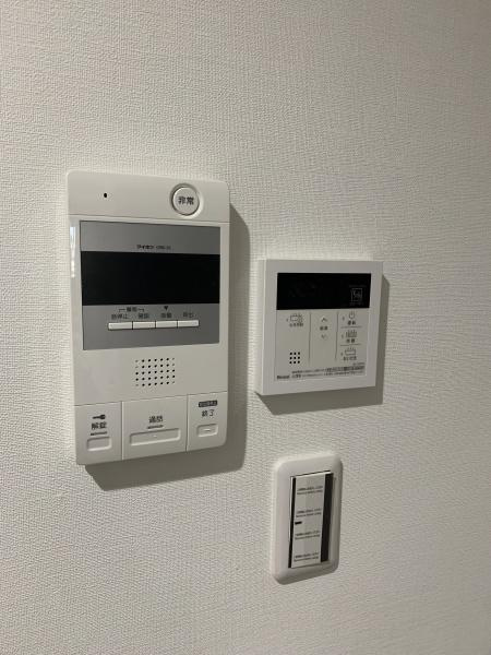 Lien小山のセキュリティ