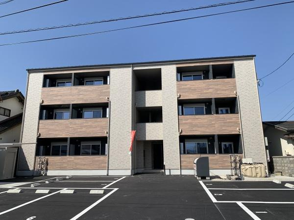 Lien小山の外観