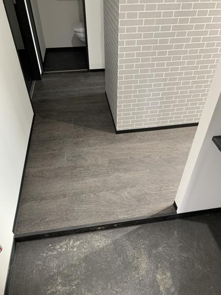 Lien小山の玄関