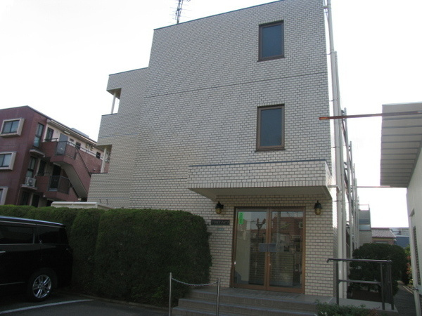 【エントランス】 | トミーハイツ