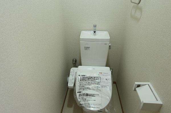 【トイレ】 | トミーハイツ