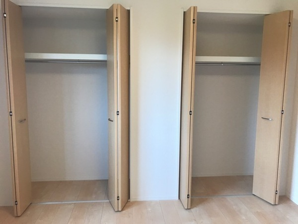 カンパーナの収納