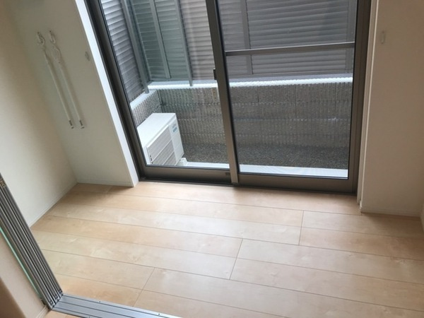 カンパーナのバルコニー