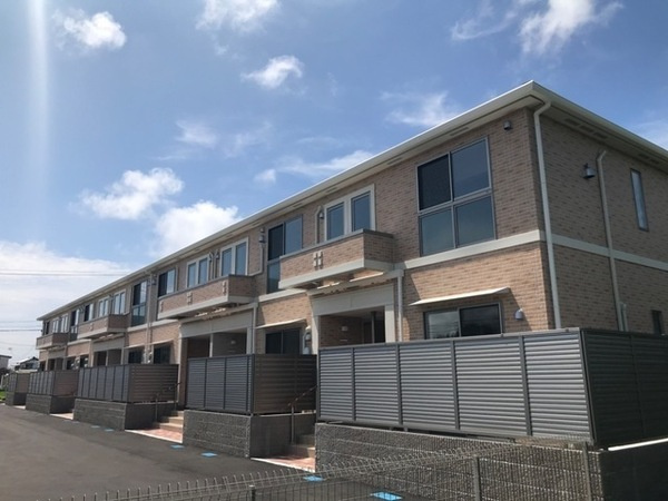 カンパーナの外観