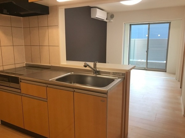 カンパーナの居間・リビング