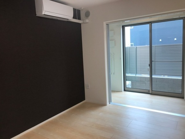 カンパーナの洋室