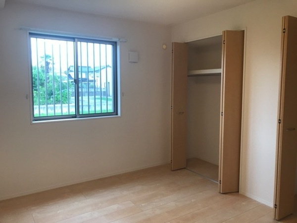 カンパーナの洋室