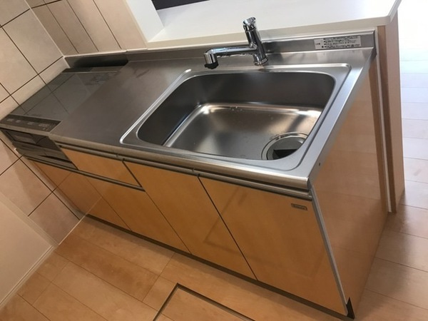 カンパーナのキッチン