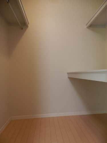 シャーメゾンNoaの収納