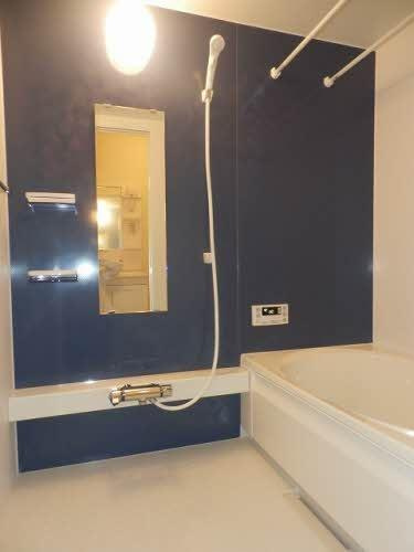 シャーメゾンNoaの浴室