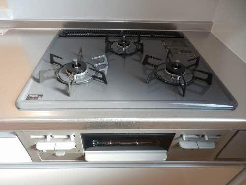 シャーメゾンNoaのキッチン