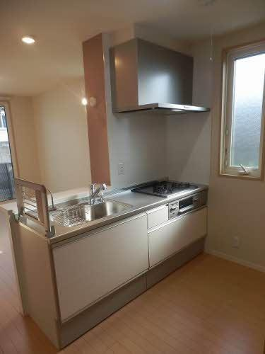 シャーメゾンNoaのキッチン