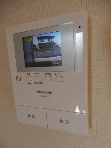 シャーメゾンNoaのセキュリティ