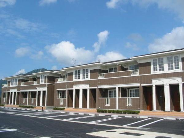 カーサ　プラシードＡ