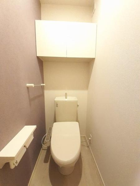 ウィンド　ホライズン　Ａのトイレ