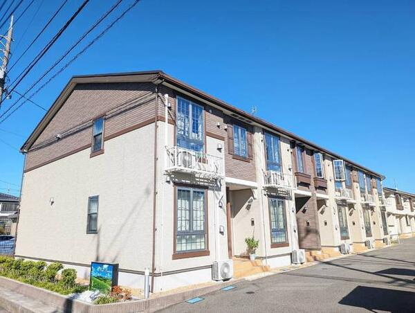 ウィンド　ホライズン　Ａの外観