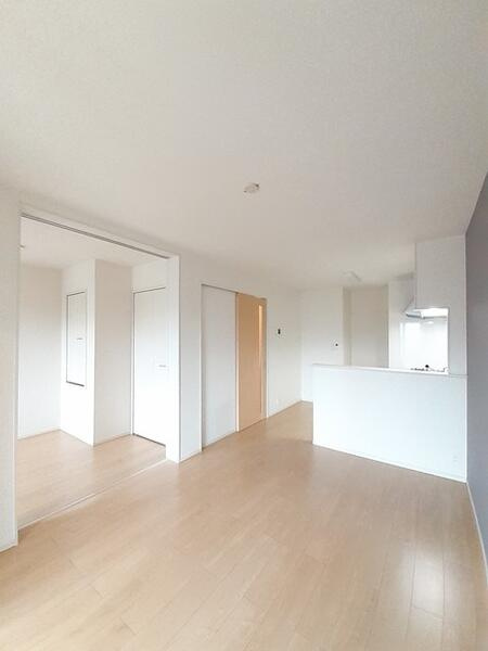 ウィンド　ホライズン　Ａの居間・リビング