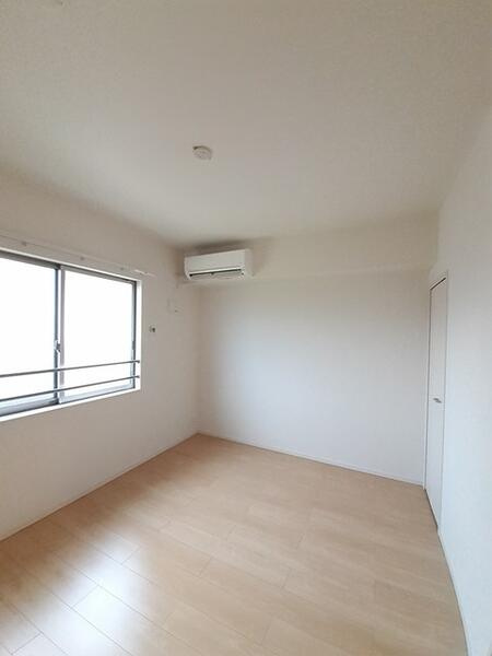 ウィンド　ホライズン　Ａの洋室