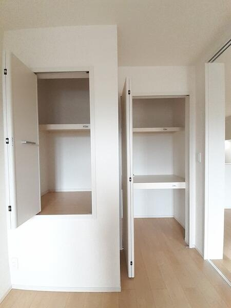 ウィンド　ホライズン　Ａの収納