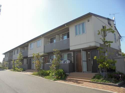 コンフォールシャトーの外観