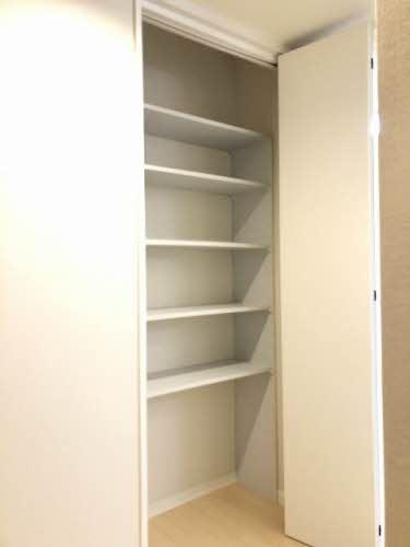 Ecrarge　Ｃ棟の収納