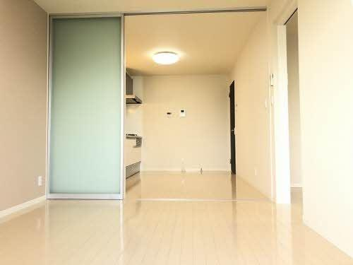 Ecrarge　Ｃ棟の居間・リビング