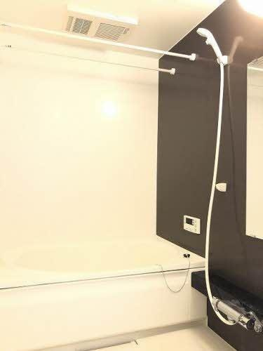 Ecrarge　Ｃ棟の浴室