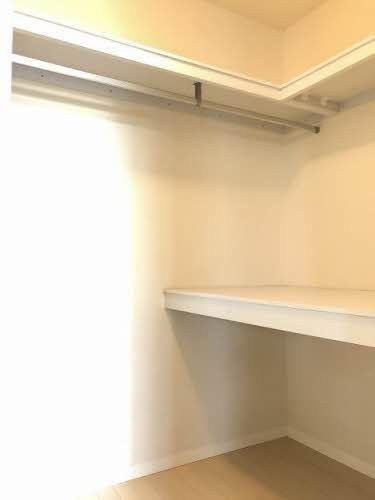 Ecrarge　Ｃ棟の収納