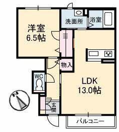 リメンブランス　I棟