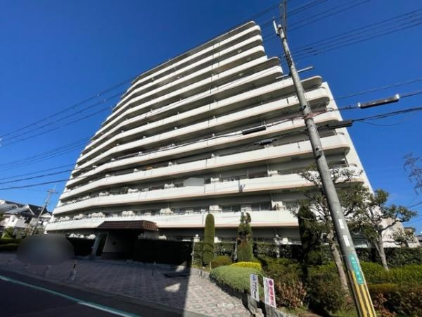 【外観】 | ルワージュ・フェルティくずは