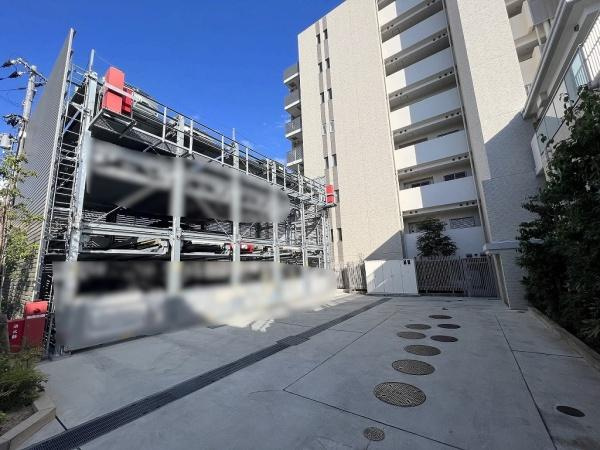 【駐車場】 | ワコーレ垂水高丸一丁目