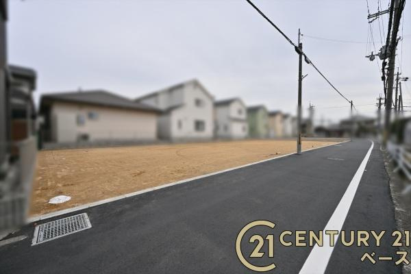 大和高田市大字市場の売地