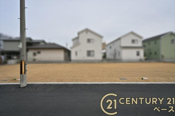 大和高田市大字市場の売地