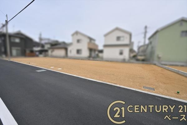 大和高田市大字市場の売地