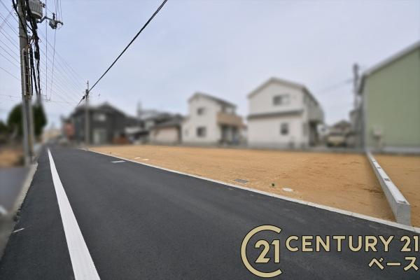 大和高田市大字市場の売地のその他|■現地撮影写真■中学校まで徒歩圏内と子育て世代も安心！