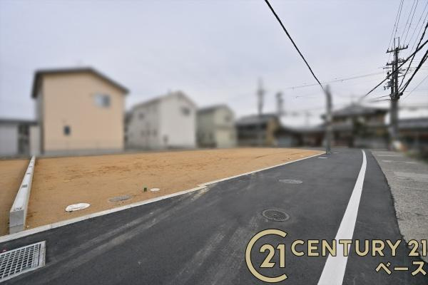 大和高田市大字市場の売地