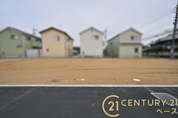 大和高田市大字市場の売地