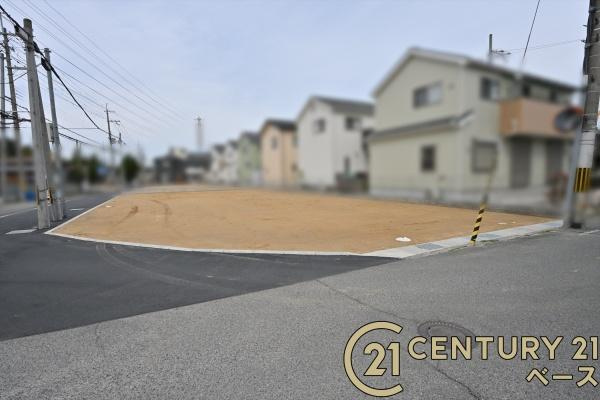 大和高田市大字市場の売地